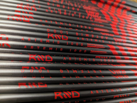 RND Artemis Arrows (1 Dozen)