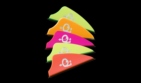 Q2I Zeon Fusion II Vanes (36 pack)