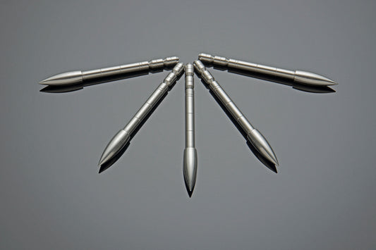 RND Archery Stainless Steel Artemis Points (per dozen)
