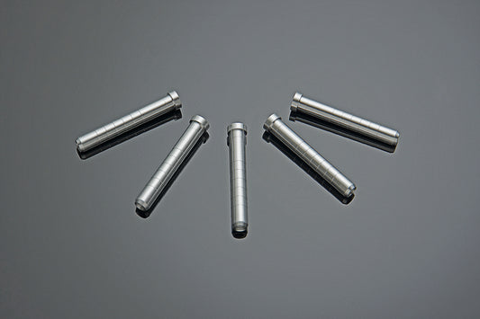 Custom RND Arctos Aluminum 30 grain Inserts (per dozen)
